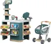 Smoby Supermarkt mit Einkaufswagen 3+ - Spiel-Supermarkt Produktbild-Vorschau 9