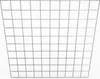 Dimensioni della griglia 10 x 10 cm - Dimensioni: 100 x 100 Anteprima dell’immagine prodotto 5