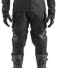 Motokrosové kalhoty Leatt 4.5 HydraDri, černé, XL Náhled obrázku produktu 7