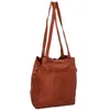 HAROLD'S Leder Schultertasche Submarine Shopper Twin Upend Produktbild-Vorschau 12