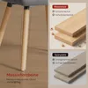 WOLTU 4er-Set Esszimmerstühle Küchenstuhl Wohnzimmerstuhl Produktbild-Vorschau 7