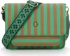 Pip Studio Umhängetasche Fenna Cross Body Bag Stripe Green Produktbild-Vorschau 4