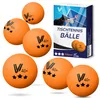 Villkin Tischtennisbälle – 24 Stück | 3 Sterne 40+ | 40 mm Produktbild-Vorschau 1