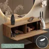 Planetmöbel Flur Möbel Garderobe Hängeschrank 2x 100 cm Produktbild-Vorschau 5