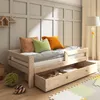 Need Sleep Kinderbett mit Schublade Rausfallschutz Produktbild-Vorschau 1