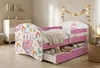 Happy Babies Kinderbett - Satz Mit Matratze & Schublade und Produktbild-Vorschau 1