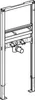 Geberit Duofix Waschtisch Element 1120 mm Produktbild-Vorschau 5