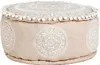 Pufa do siedzenia Marrakech okrągła 50 x 25 cm z Podgląd zdjęcia produktu 3