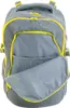 EBERHARD FABER Schulrucksack X-Style grau/neongelb Produktbild-Vorschau 2