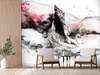 Vlies Fototapete Weiblich Geisha 400x280 cm Tapeten Produktbild-Vorschau 1