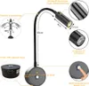 Lampada da parete a LED dimmerabile a 3 colori di luce, Anteprima dell’immagine prodotto 3