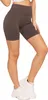 Biker legginsy damskie push-up wysoki stan prążkowane MORAJ Podgląd zdjęcia produktu 9