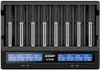 Xtar VC8 USB 8-Schacht Ladegerät Li-Ion NiMH NiCD Akkus Produktbild-Vorschau 1
