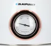 Blaupunkt EKS802WH, 1,8 l, 3000 W, Gold, Weiß, Edelstahl, Produktbild-Vorschau 3