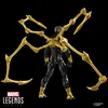 Figurine d'action Marvel Legends Series Spider-Man - Iron Voir les images du produit 9