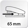 Novus Dahle Heftgerät smart grey - Tacker (Büro) Produktbild-Vorschau 5