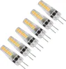 10 pezzi G4 LED 2 W base bi-pin dimmerabile per lampadario Anteprima dell’immagine prodotto 3