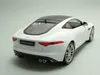Welly 24060W Jaguar F-Type Coupe 2014 weiß 1:24 Produktbild-Vorschau 2
