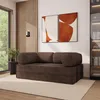 Masseno Schaumstoffsofa ALVIO mit Schlaffunktion, Produktbild-Vorschau 1