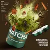 Matcha Tee  Slimfit Cocoa - Premium Japanischer Organischer Produktbild-Vorschau 5