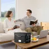 Fireproof Document Box, 1000  Heat Insulated Fireproof & Podgląd zdjęcia produktu 8