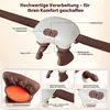 Nackenmassagegerät, Rückenmassagegerät, 4D Shiatsu Produktbild-Vorschau 5