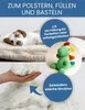 Primaflor Bastelwatte 2kg - Füllmaterial zum Basteln und Produktbild-Vorschau 6