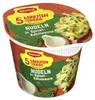 Maggi 5 minutové nudle s terinou ve smetanové omáčce se Náhled obrázku produktu 1