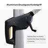 PURPLE LEAF Ampelschirm Rechteckiger 300 x 400 cm Produktbild-Vorschau 4