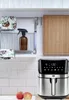 Fettfreie Friteuse 6.5L 2200W Wifi Lcd Smart Mit 8 Produktbild-Vorschau 6
