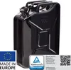 BW® Kraftstoffkanister Metall Benzinkanister 20 Liter - Produktbild-Vorschau 1