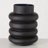 BOLTZE Vase Ribbo (Farbe Schwarz, aus Glas, Matt, Höhe 20 Produktbild-Vorschau 4