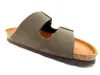 Rohde Damen Pantolette Leder zwei Riemen Schnalle Alba Produktbild-Vorschau 31