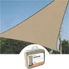 Perel Sonnensegel, Segel Sonnenschutz für Terrasse und Produktbild-Vorschau 9
