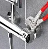 KNIPEX Zangenschlüssel mit Kunststoff überzogen 150 mm Produktbild-Vorschau 24