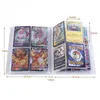 Pokémon Sammelkarten Album, Karten Sammelalbum, 30 Seiten Produktbild-Vorschau 3