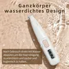 Pfotentrimmer, Tierhaarschneider, Kabellos Haustier Produktbild-Vorschau 3