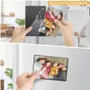 10 Stück Magnet Bilderrahmen, 15 x 10 cm Fotomagnete Selbst Produktbild-Vorschau 4