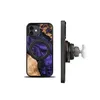 Bewood Unique Case für iPhone 12 / 12 Pro - Violett mit Produktbild-Vorschau 2