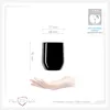 PLATINUX Schwarze Elegante Trinkgläser 300ml (max. 330ml) Produktbild-Vorschau 3