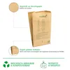bioMat Sacs en papier compostables de 10 l pour déchets Voir les images du produit 7