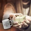 Denglisch Glitzer-Kaffeebecher mit Spruch - That interested Produktbild-Vorschau 3