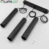 LUMILED Pendelleuchte Hängelampe, 3-flammige Pendellampe, Produktbild-Vorschau 5