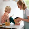 Starter-Set Vorratsdose Modula 5-teilig - weiß Produktbild-Vorschau 4