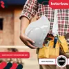 KOTARBAU® Kask Budowlany Hełm Ochronny na Budowę Kask Podgląd zdjęcia produktu 7
