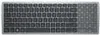 Dell KB740 Tastatur kabellos 2.4 GHz QWERTZ Titan Gray Produktbild-Vorschau 14