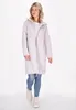 urban rain von Schmuddelwedda, Damen Fleecejacke - Lila, Produktbild-Vorschau 3