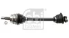 FEBI BILSTEIN 182855 Antriebswelle Vorne Links für RENAULT Produktbild-Vorschau 2