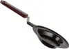 G. Wurm 10032832, Rund, Schwarz, Metall, 60 mm, 60 mm, 120 Produktbild-Vorschau 3