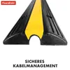 Kabelový most Vesuvius Vysoce kvalitní gumový most pro Náhled obrázku produktu 4